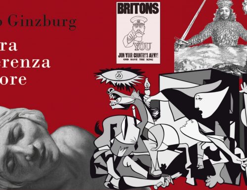 The effects of memory on political iconography: A review of “Paura reverenza terrore” by Italian historian Carlo Ginzburg